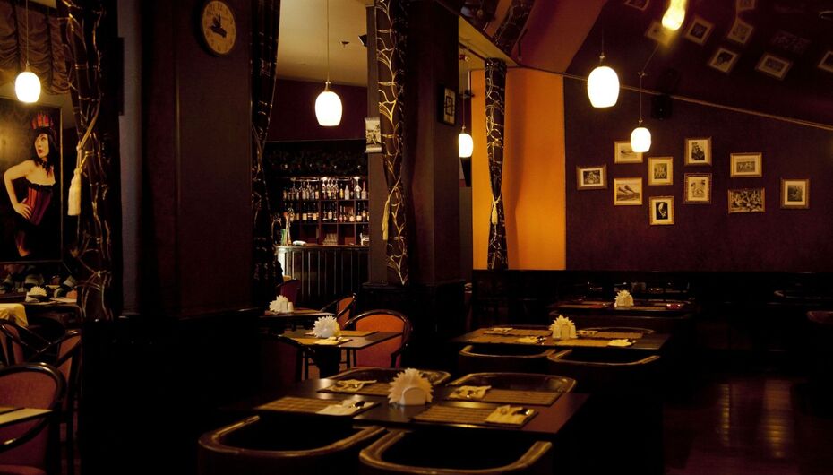 Отзывы о ресторане Ребрышковая