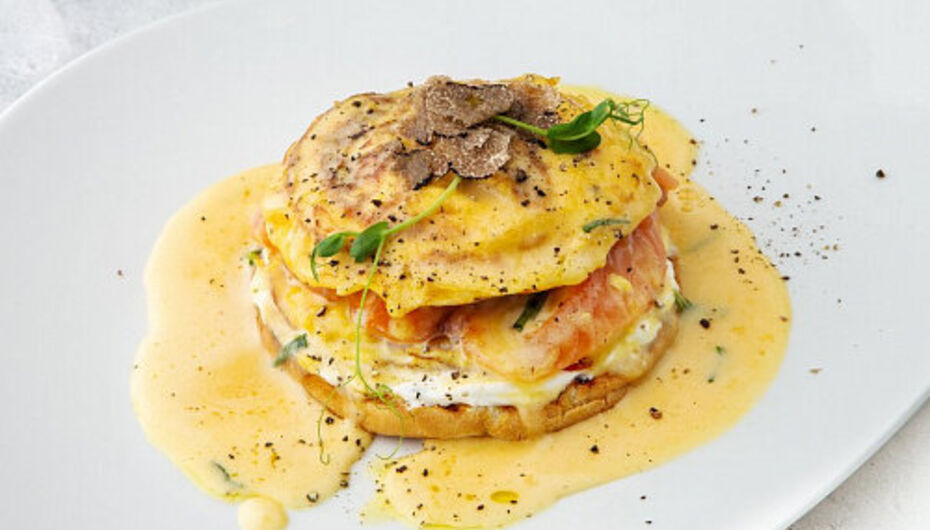 Отзывы о ресторане The Truffle