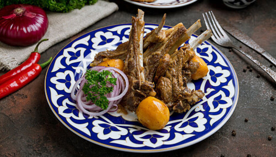 Отзывы о ресторане Uzbek Gourmet