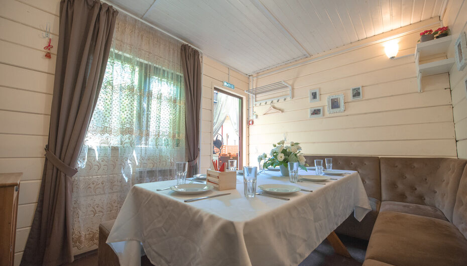 Ресторан Маска