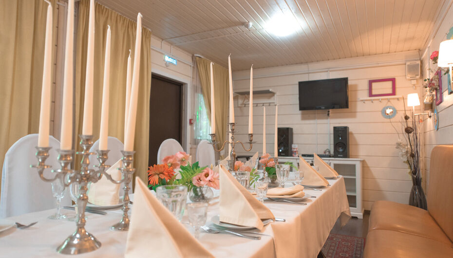 Ресторан Маска