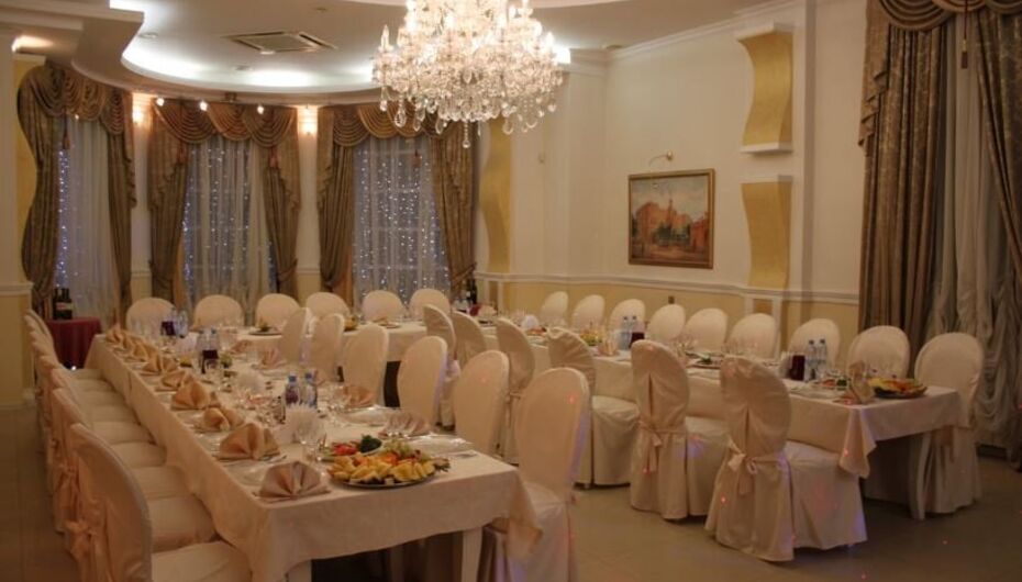 Отзывы о ресторане Петровский