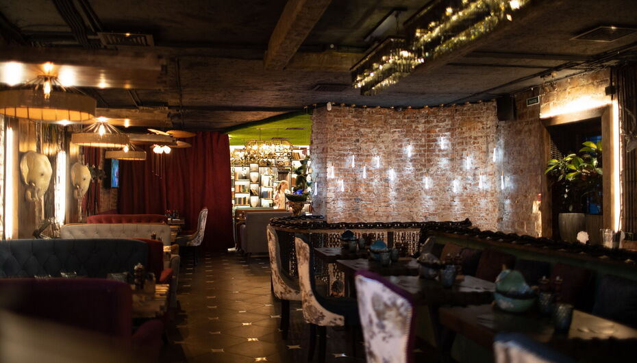 Ресторан INSIDE