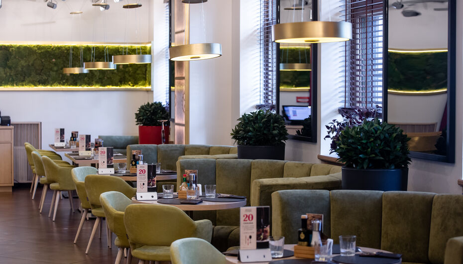 Отзывы о ресторане Drinks&Dinners