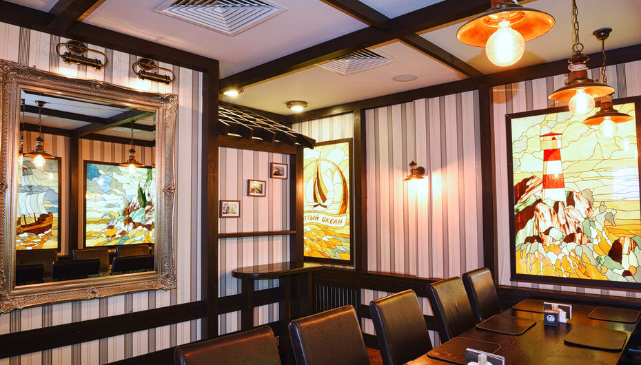 Отзывы о ресторане Гамбринус