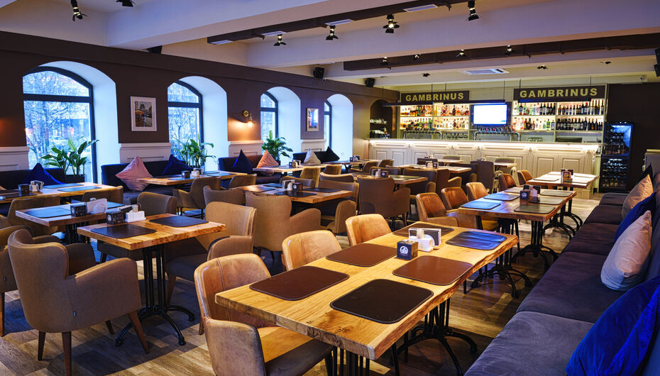 Отзывы о ресторане Гамбринус