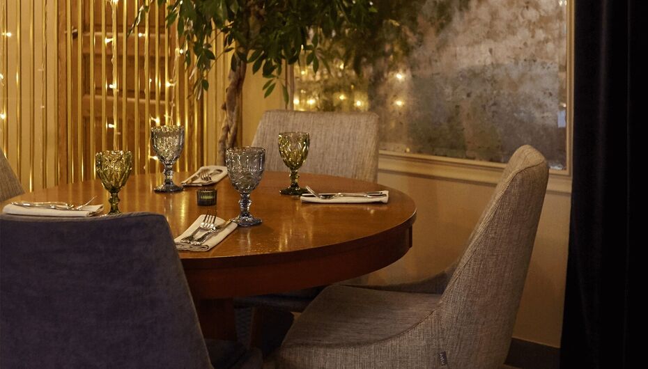 Ресторан Lale