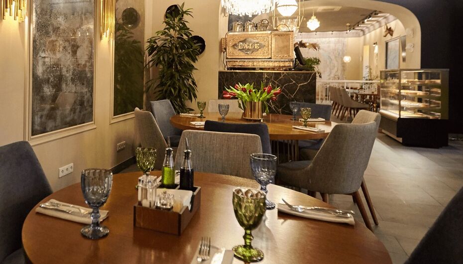 Ресторан Lale