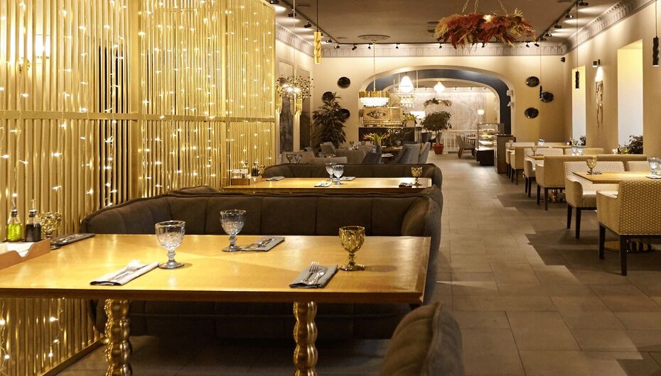 Ресторан Lale