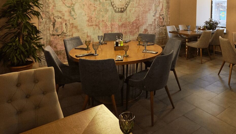 Ресторан Lale