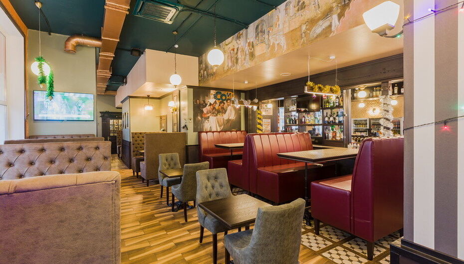 Ресторан NeMollie's