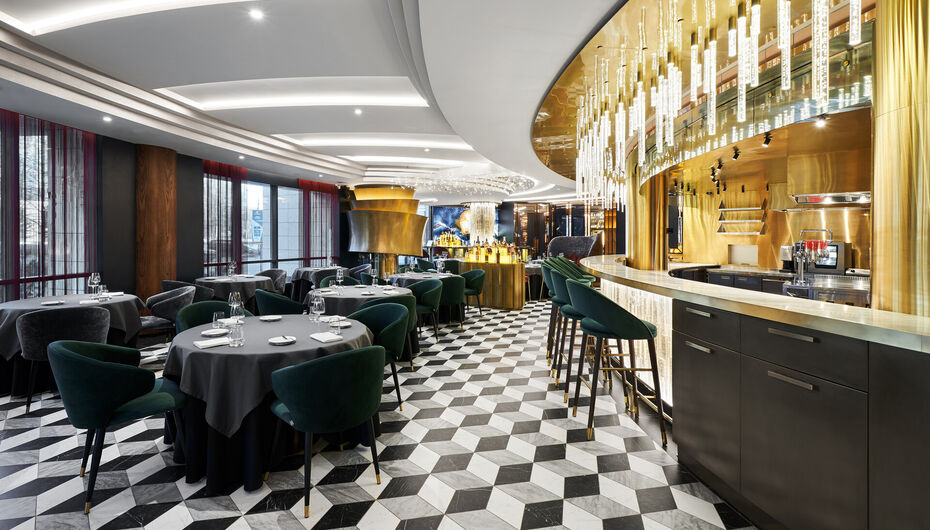 Ресторан Eclipse