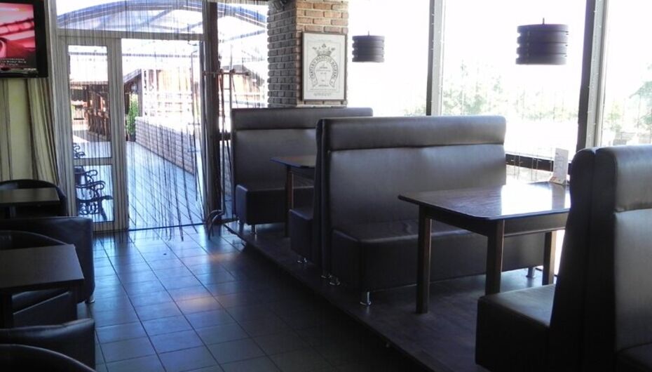 Отзывы о кафе ABCafe / АБС Кафе