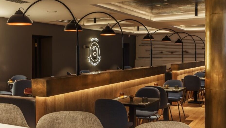 Отзывы о ресторане МОМО