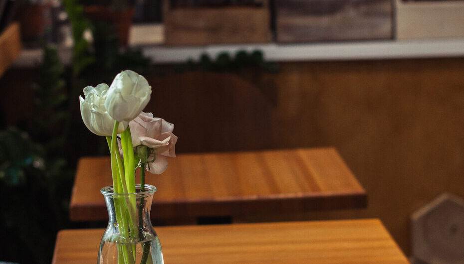 Кафе Cassette Cafe