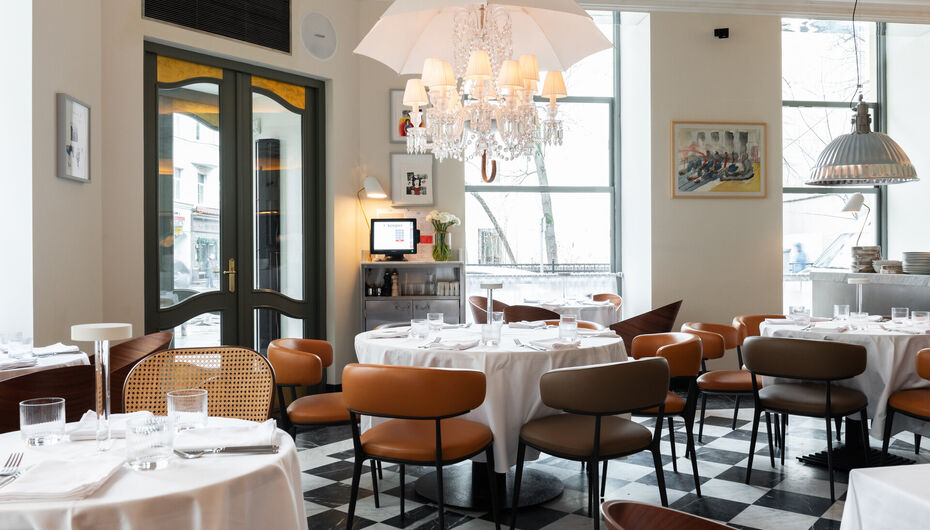 Ресторан Pino