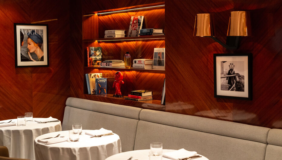 Ресторан Pino