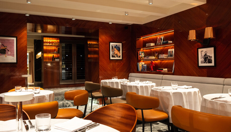 Ресторан Pino