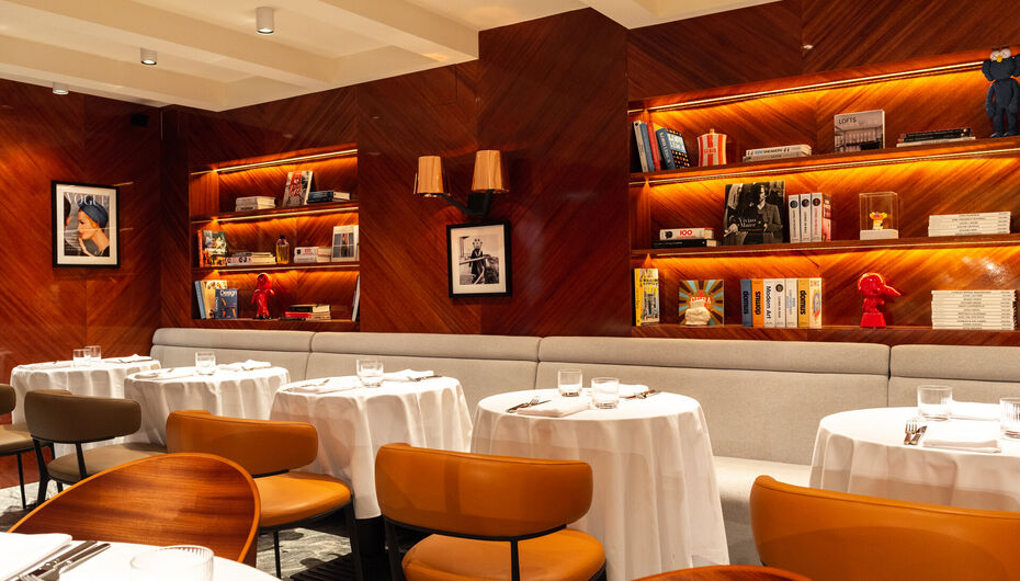 Ресторан Pino