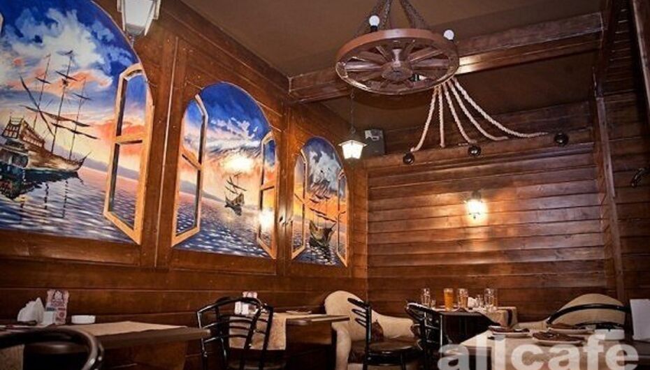 Кафе-бар Пират бар
