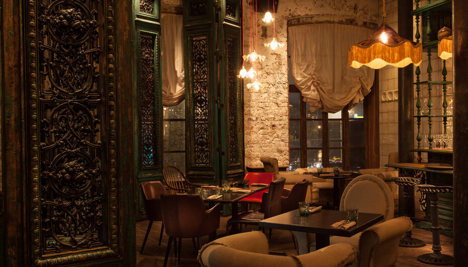 Отзывы о ресторане Казбек