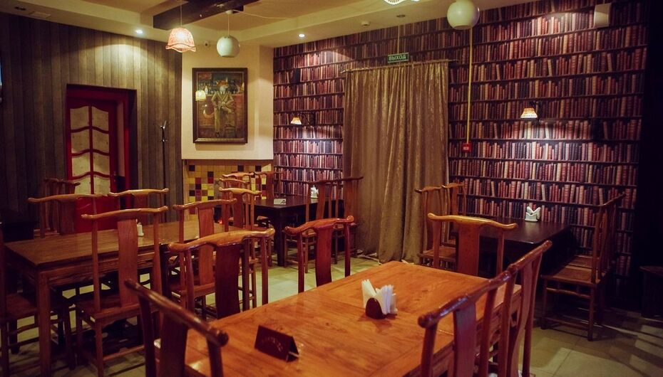 Отзывы о пабе Лисья нора