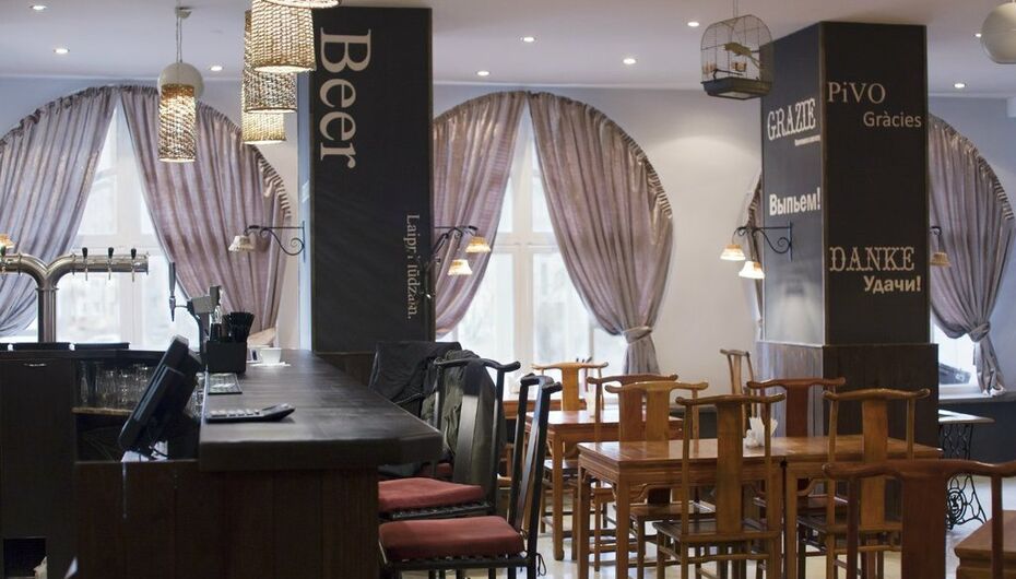 Отзывы о пабе Лисья нора