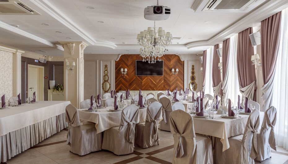 Ресторан Атмосфера