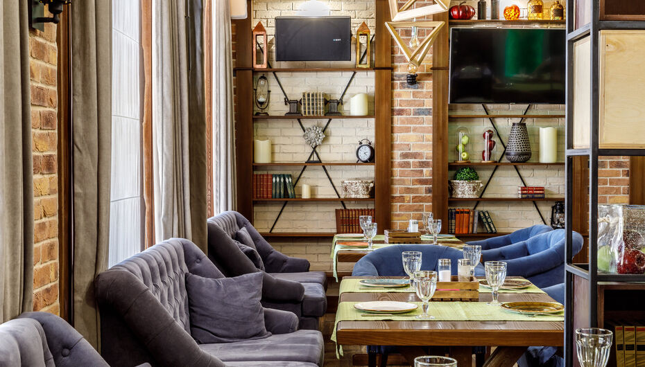 Ресторан Атмосфера