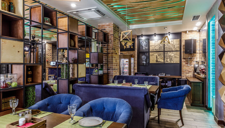 Ресторан Атмосфера