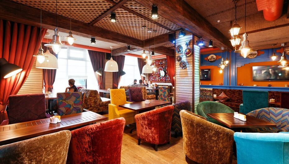 Отзывы о чайхане Павлин