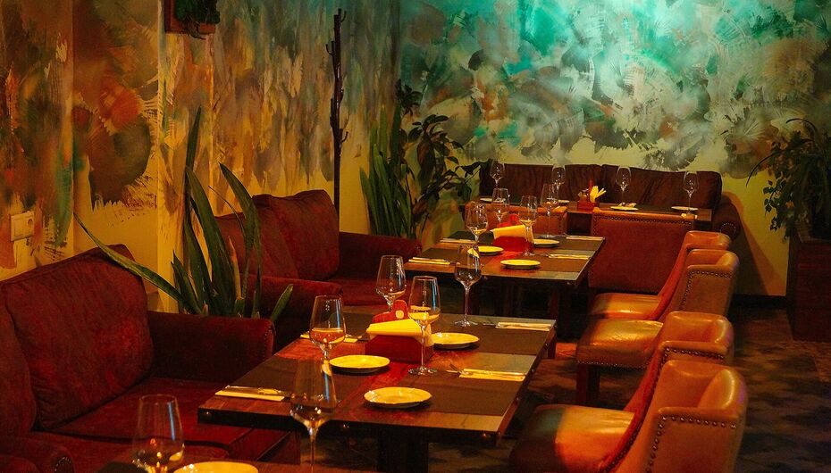 Ресторан POLYANKA