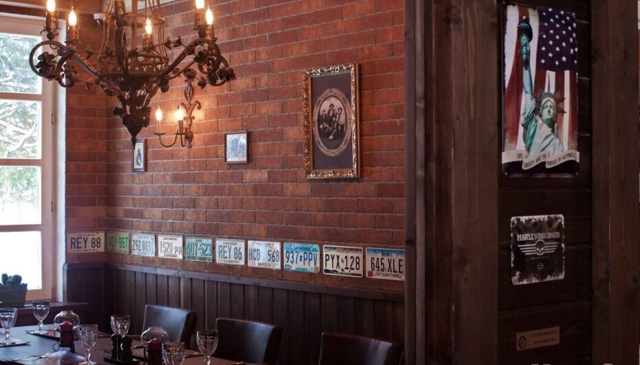 Отзывы о стейк-хаусе El Paso