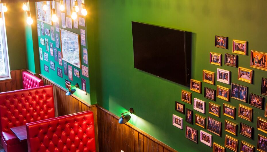 Бар МакЛарен'с Паб