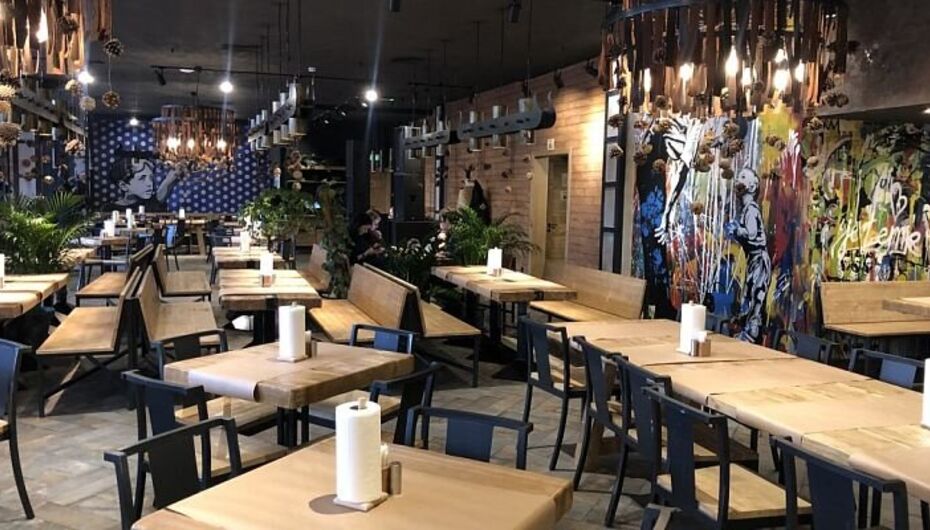 Отзывы о гриль-баре Рёберная №1