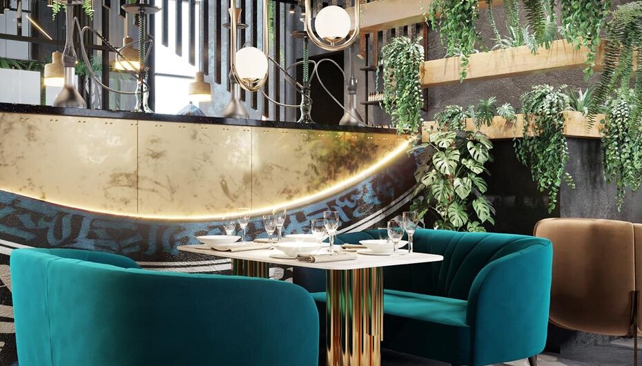 Бар МосКальян