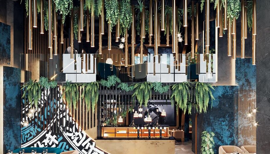 Бар МосКальян