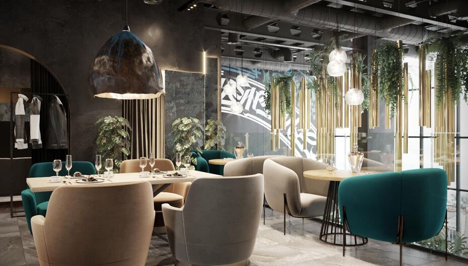 Бар МосКальян