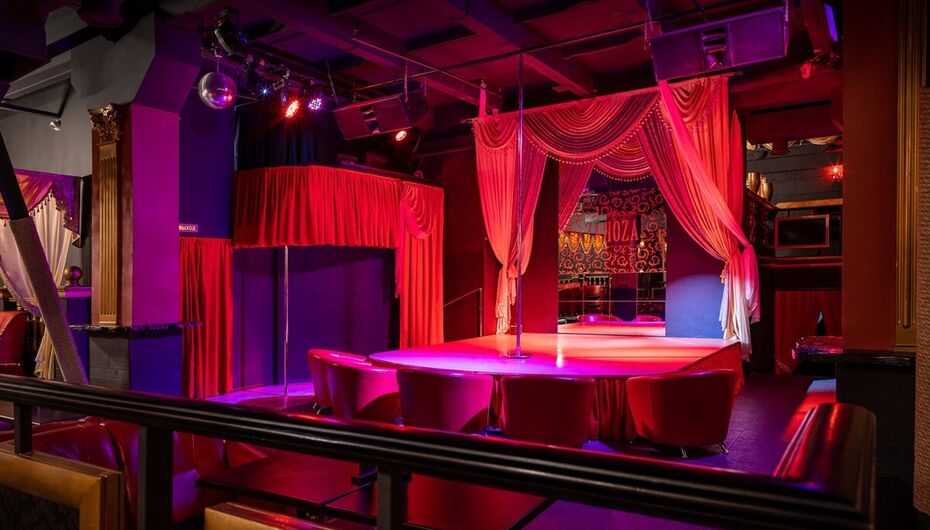 Отзывы о клубе ZANOZA