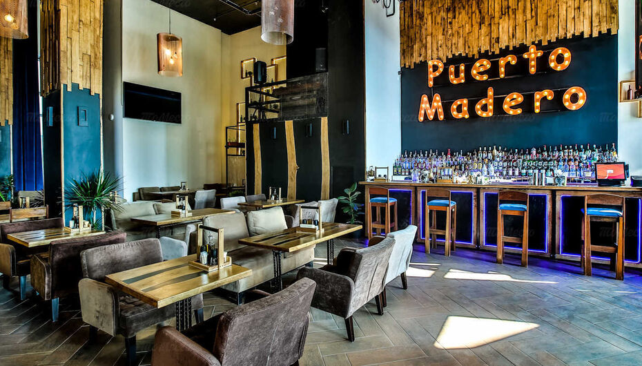 Отзывы о ресторане Puerto Madero