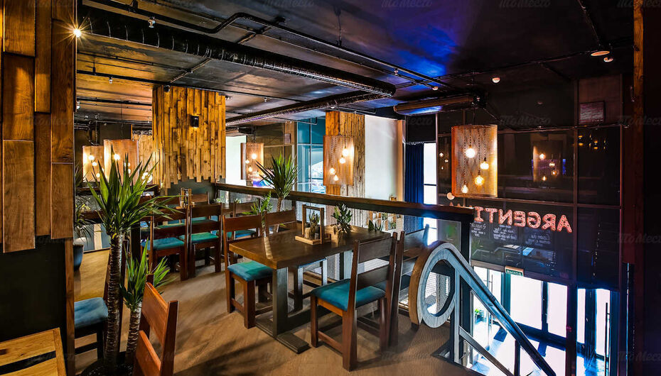 Отзывы о ресторане Puerto Madero