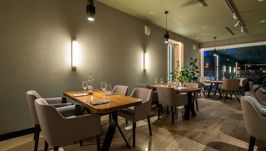 Ресторан Hamster