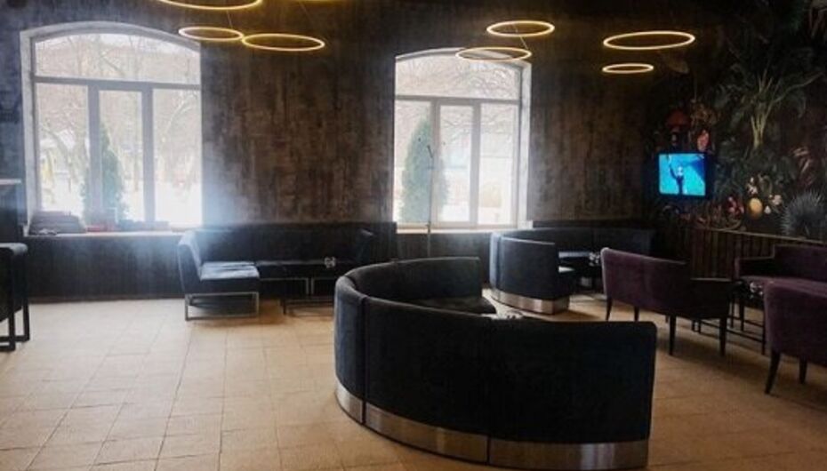 Ресторан MR. SHISHKA