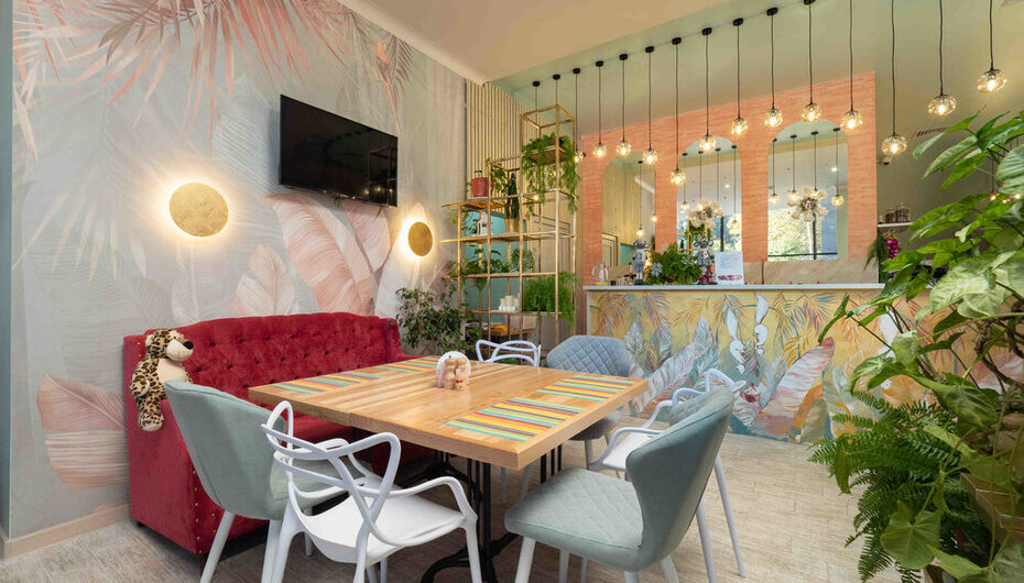 Ресторан Солнышко