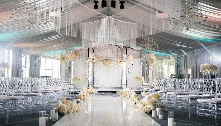 Банкетный зал Majestic