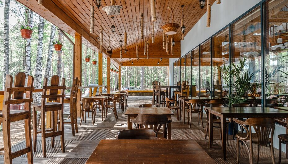 Ресторан Озёрный