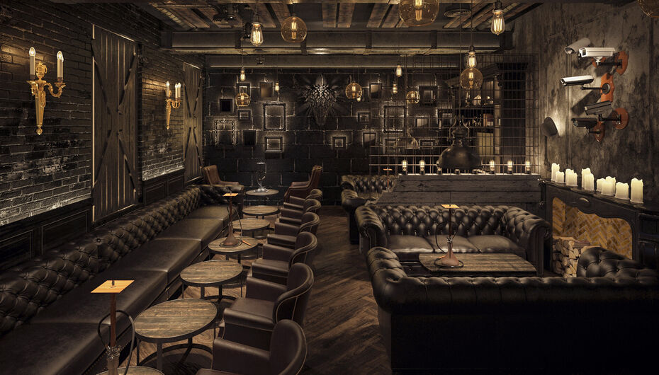 Бар Tangiers Lounge по адресу Пушкинская улица, 116