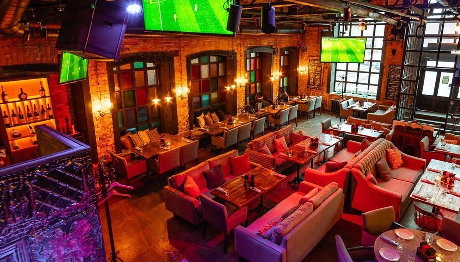 Отзывы о ресторане Раковарня