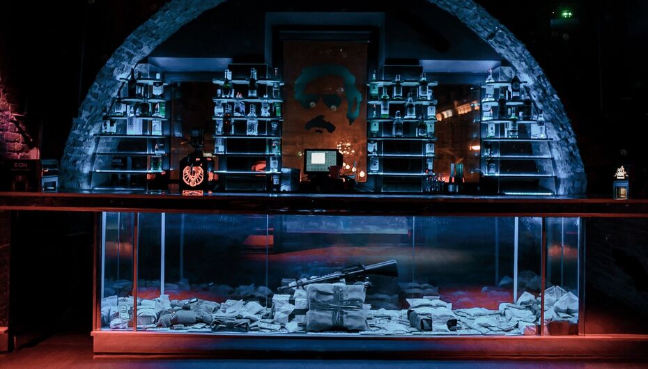 Отзывы о ресторане ESCOBAR