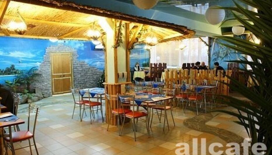 Кафе Малибу